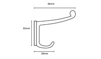 Cabide 120 esquema