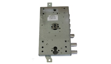 Fechadura Dierre com duplo cilindro