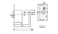 Fechadura GNS 5790